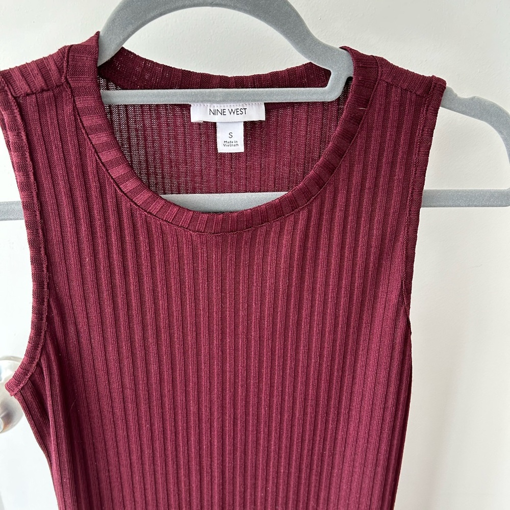 Nine West Midi Dress